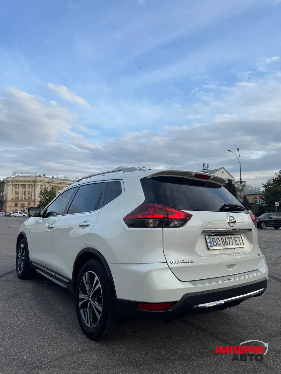Nissan Rogue - фото 5