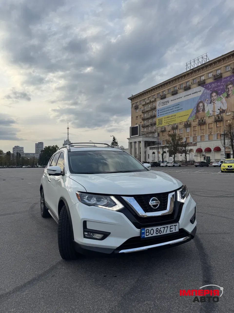 Nissan Rogue - фото 3