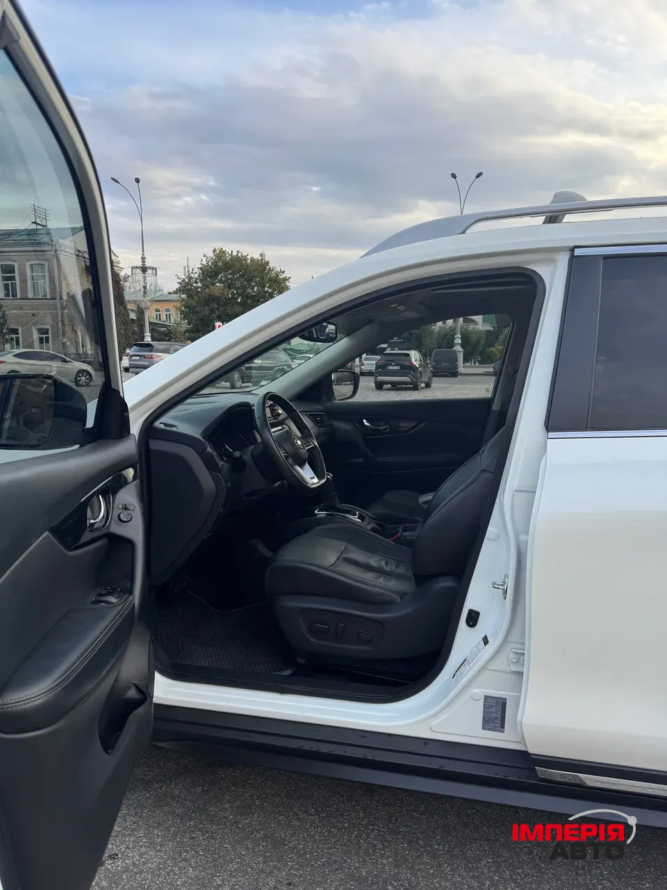 Nissan Rogue - фото 10