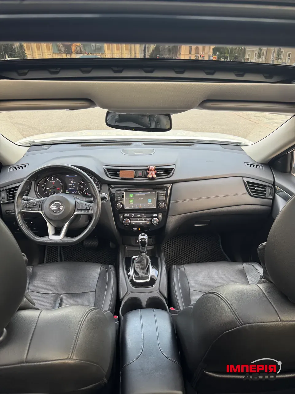 Nissan Rogue - фото 11