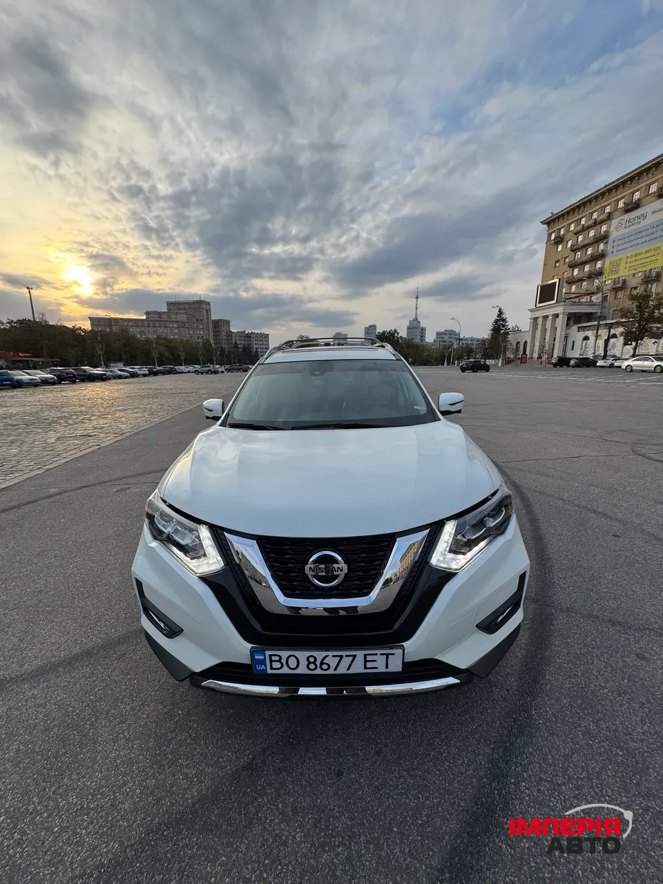 Nissan Rogue - фото 2