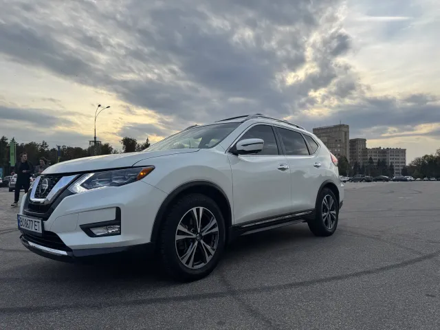 Nissan Rogue 2018, Харків, $15 500 - зображення 4
