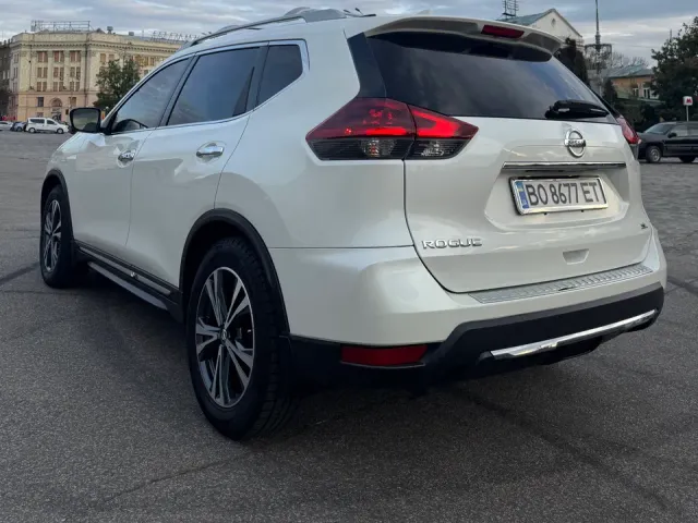 Nissan Rogue 2018, Харків, $15 500 - зображення 5