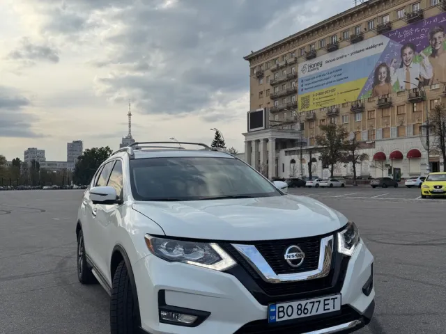 Nissan Rogue 2018, Харків, $15 500 - зображення 3