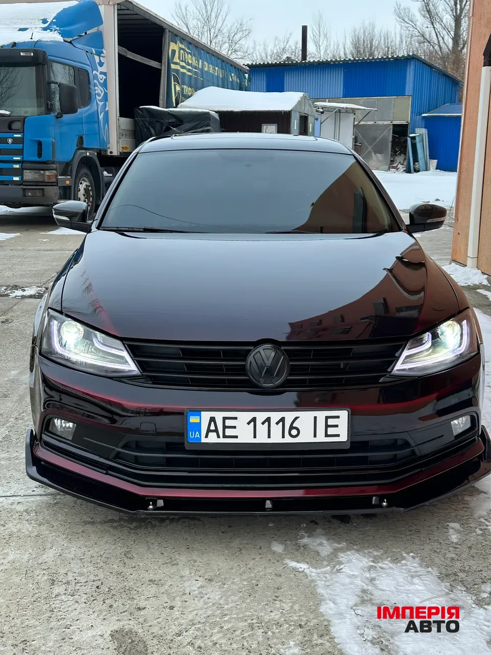 Volkswagen Jetta - фото 13