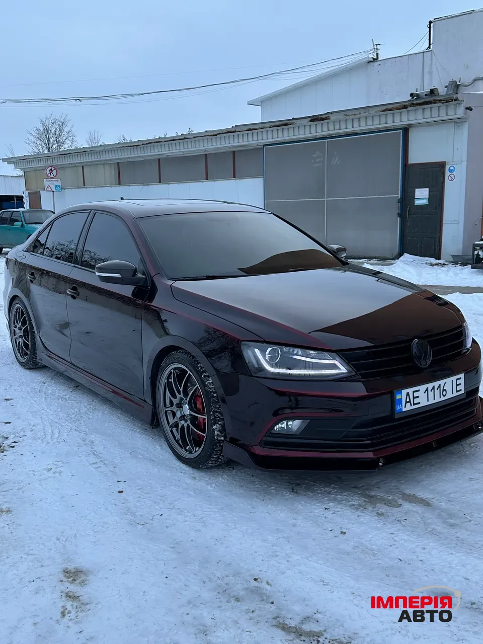 Volkswagen Jetta - фото 1