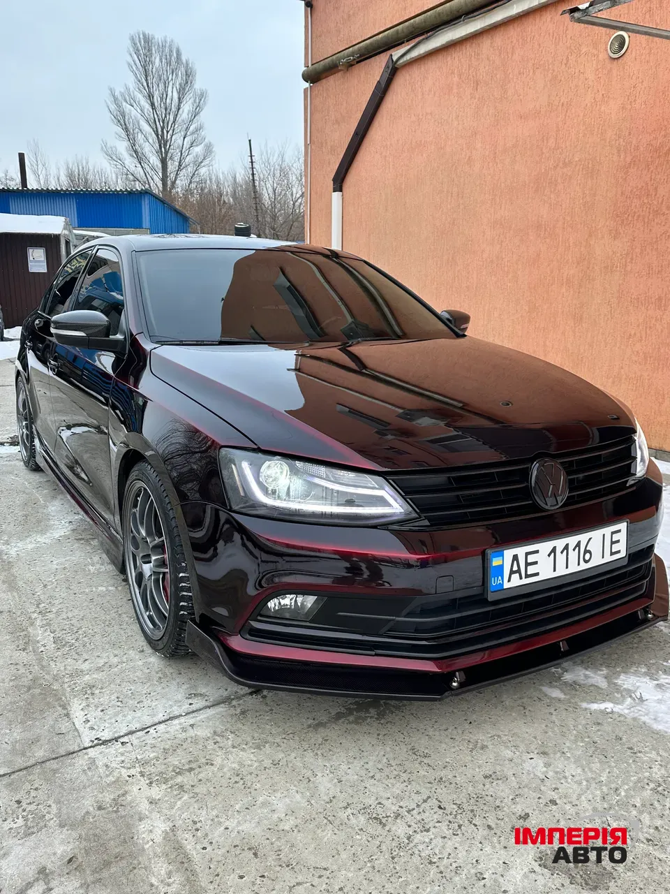 Volkswagen Jetta - фото 3