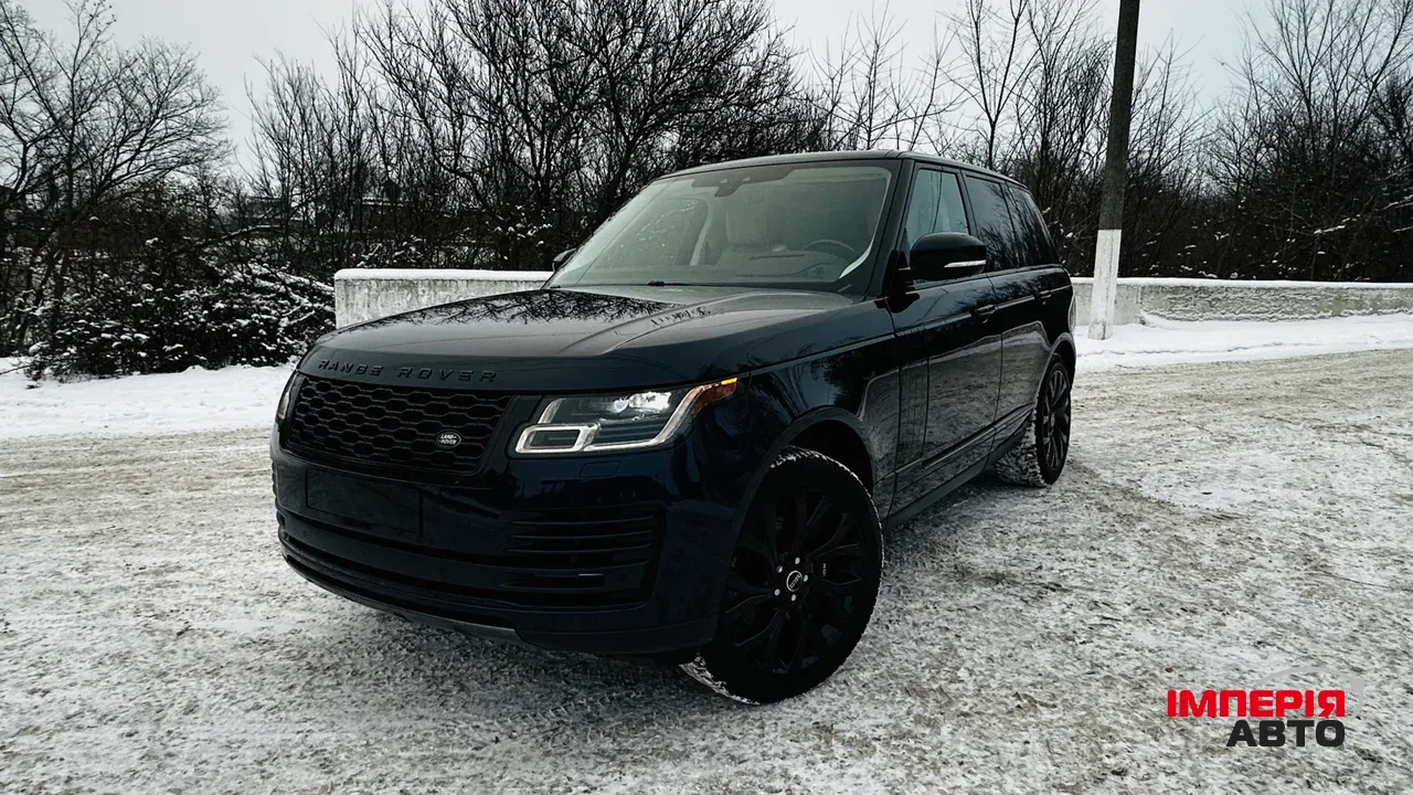 Land Rover Range Rover - фото 2
