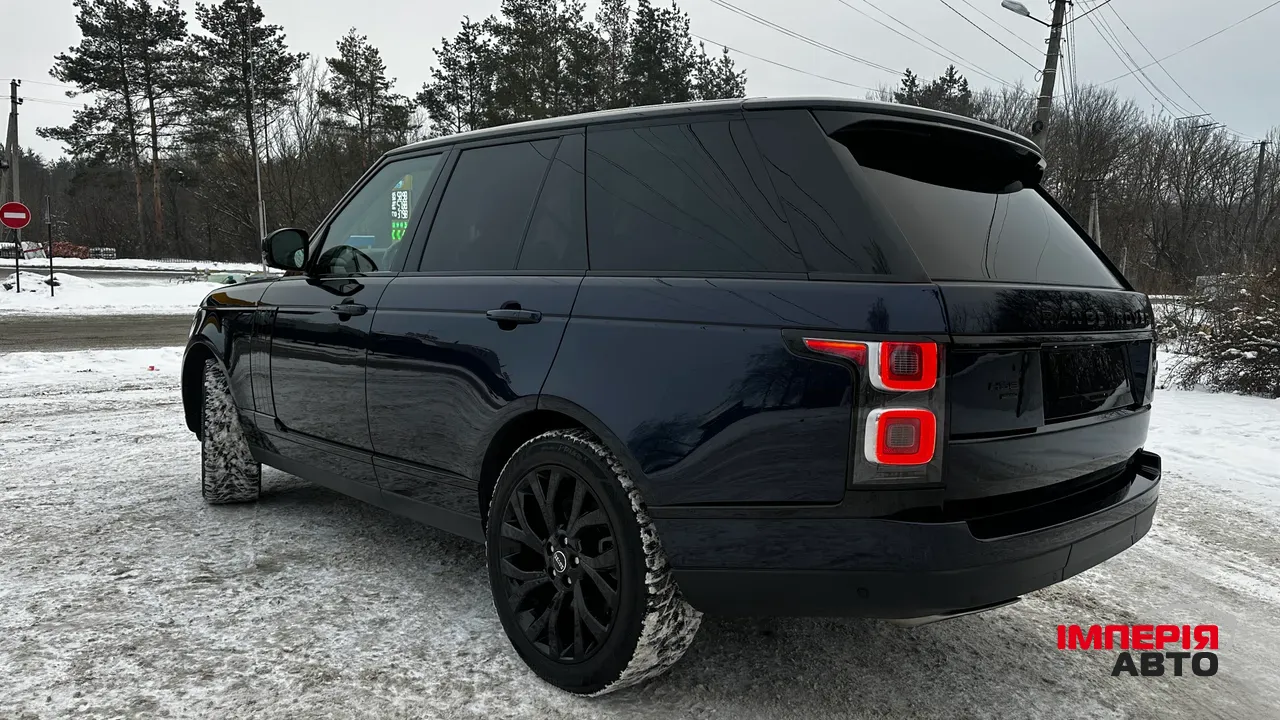 Land Rover Range Rover - фото 4