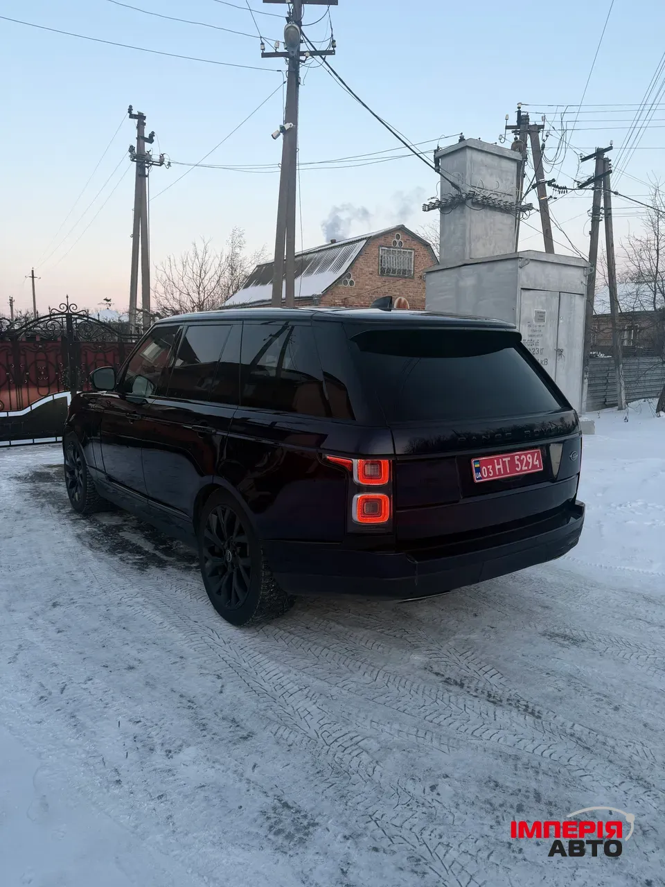 Land Rover Range Rover - фото 13