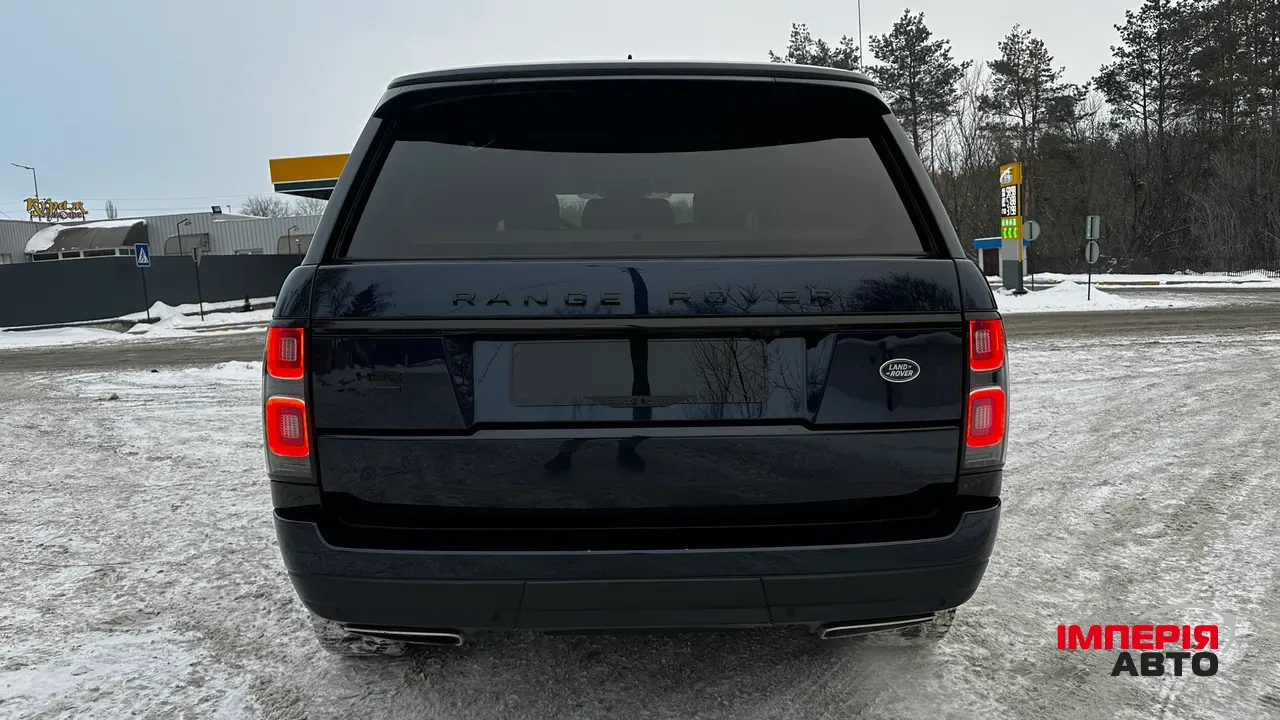 Land Rover Range Rover - фото 5