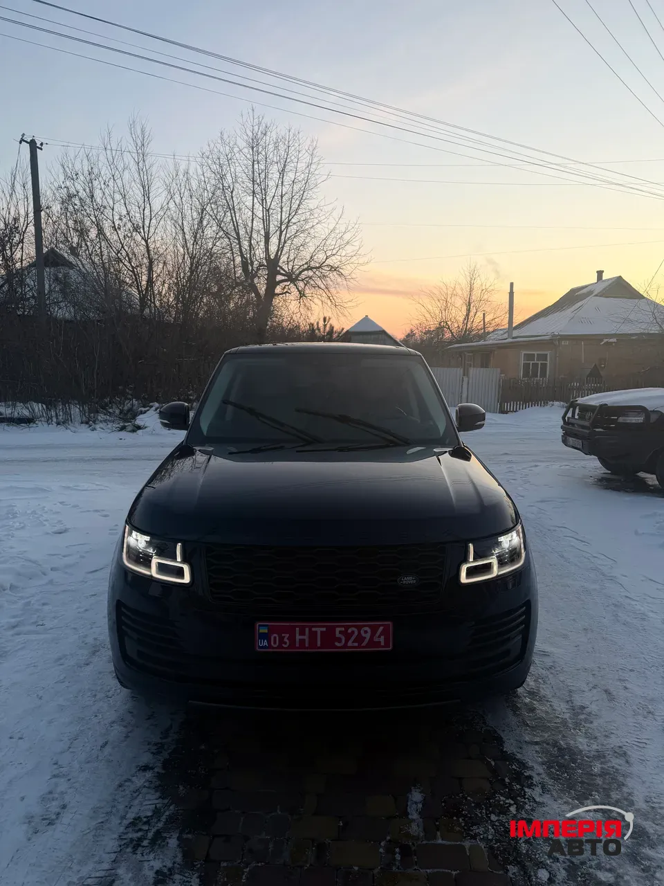 Land Rover Range Rover - фото 9