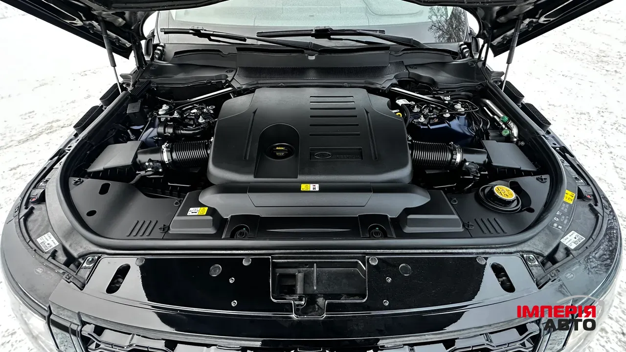 Land Rover Range Rover - фото 7