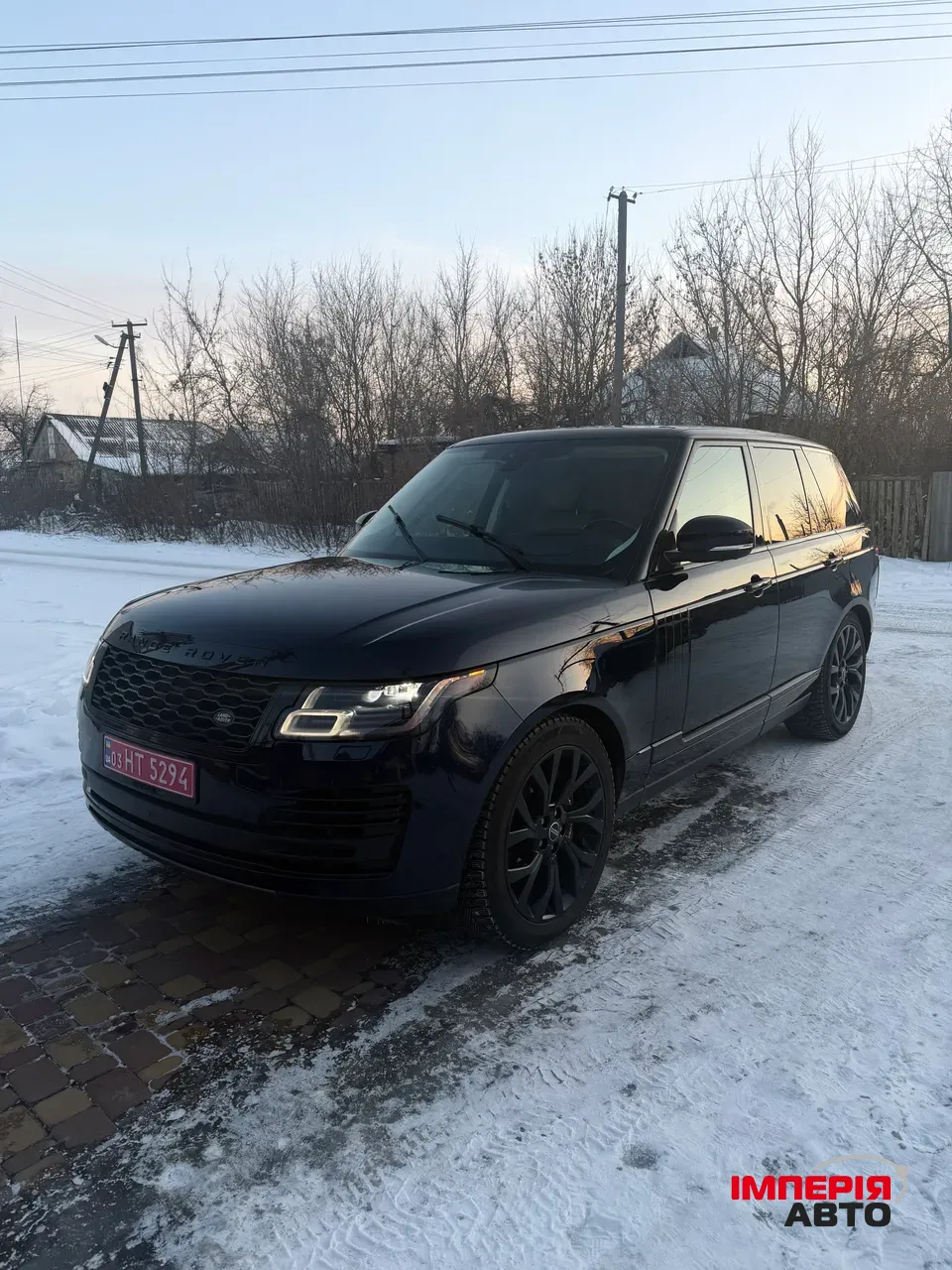 Land Rover Range Rover - фото 10