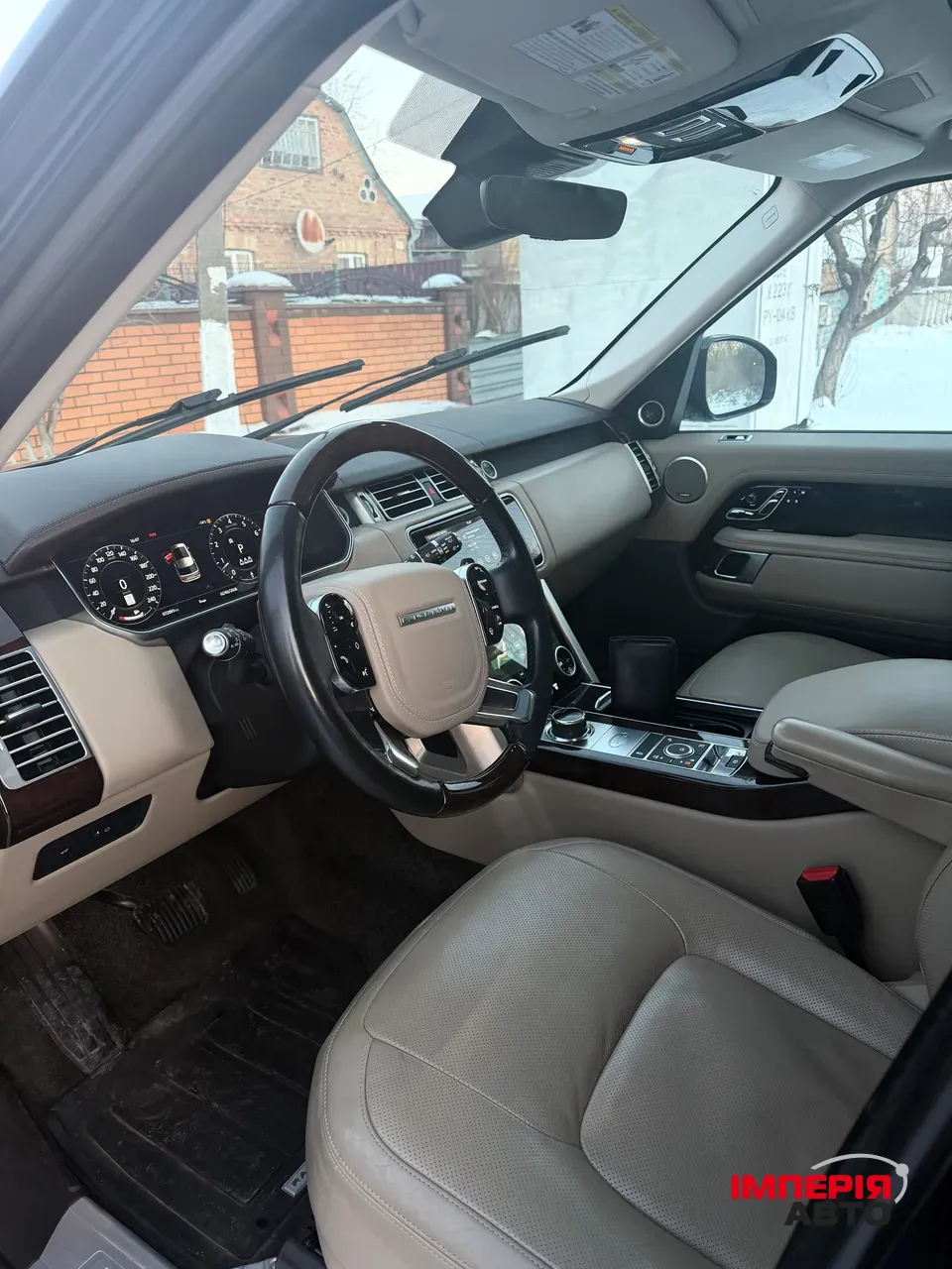 Land Rover Range Rover - фото 21