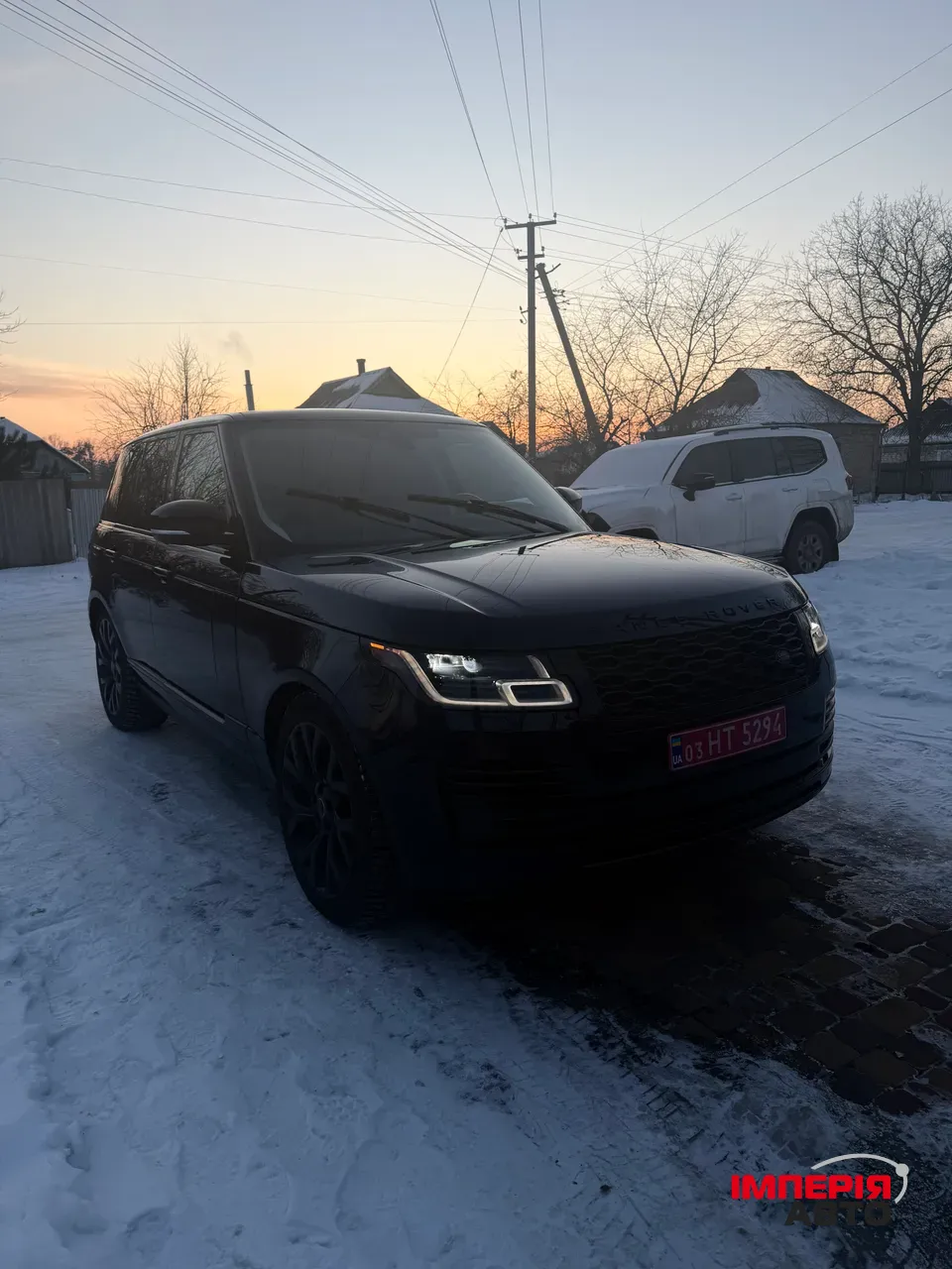 Land Rover Range Rover - фото 11