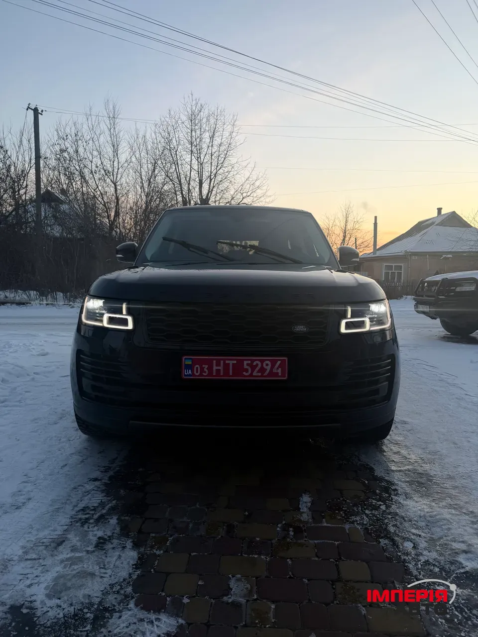 Land Rover Range Rover - фото 8