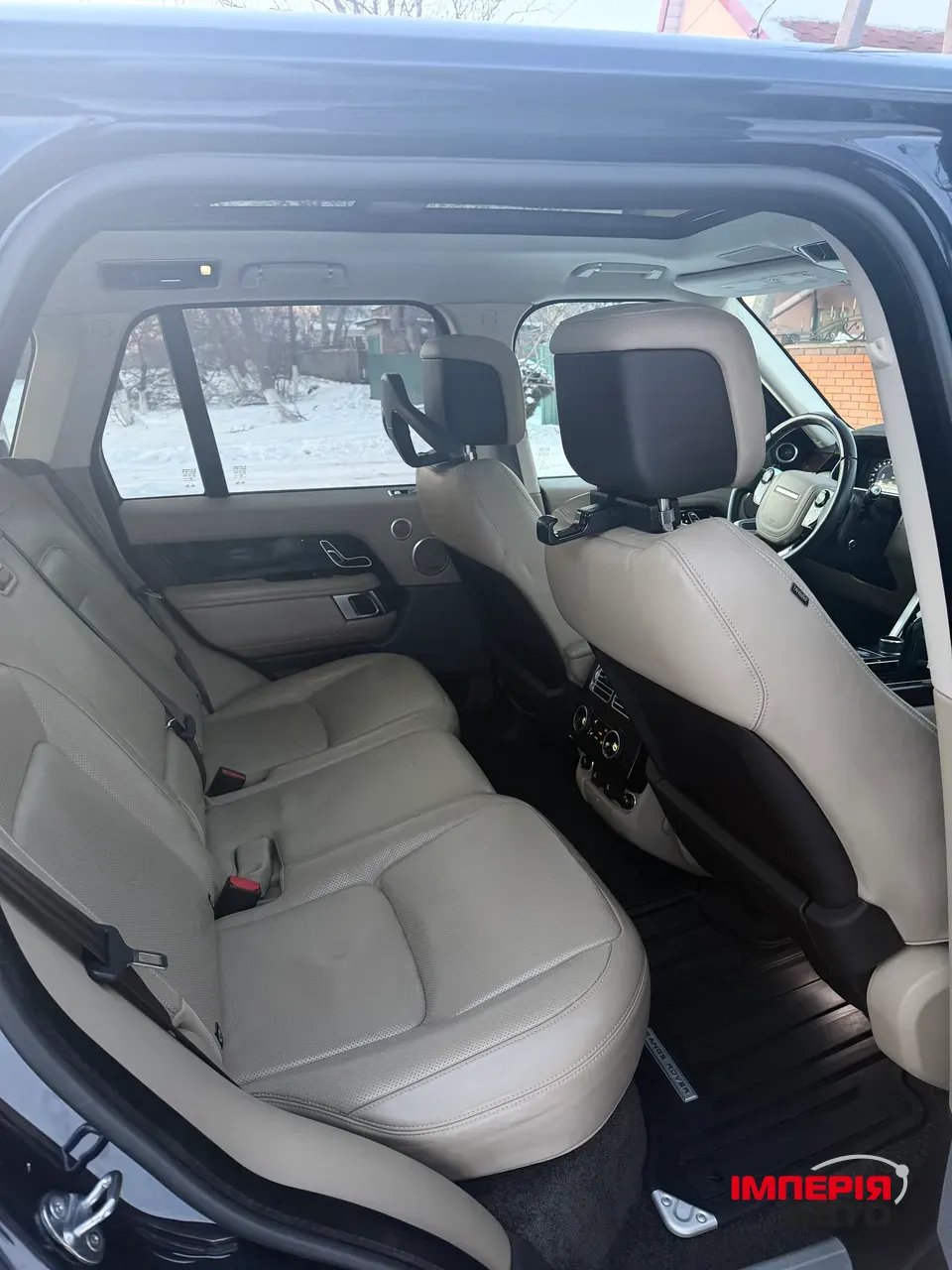 Land Rover Range Rover - фото 19