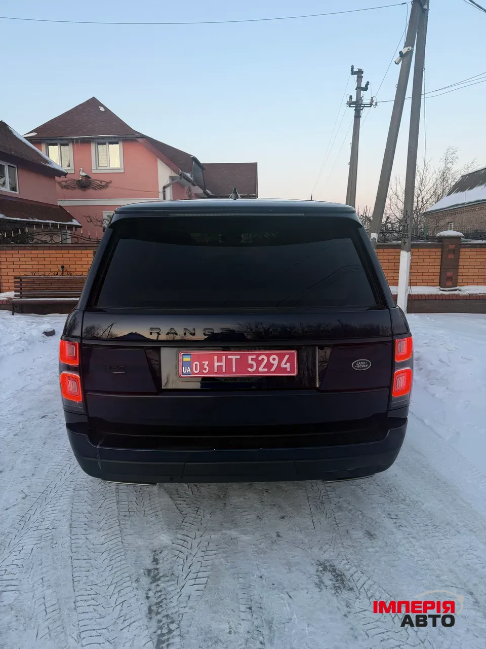 Land Rover Range Rover - фото 12