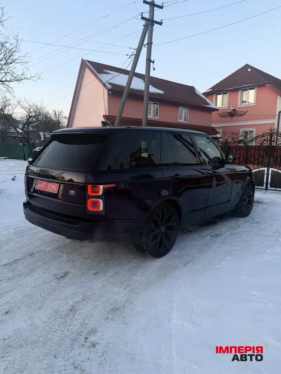 Land Rover Range Rover - фото 14