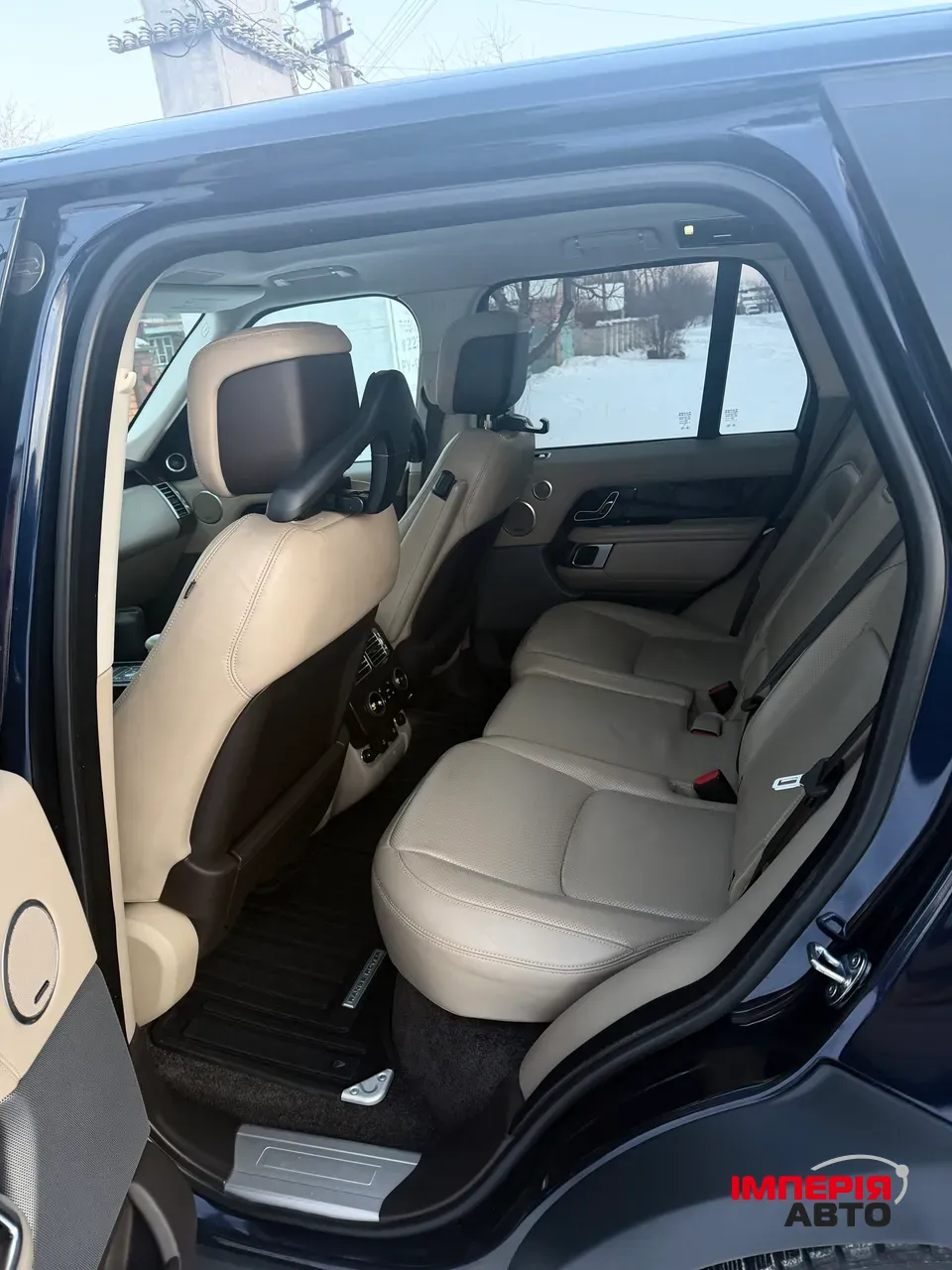 Land Rover Range Rover - фото 20