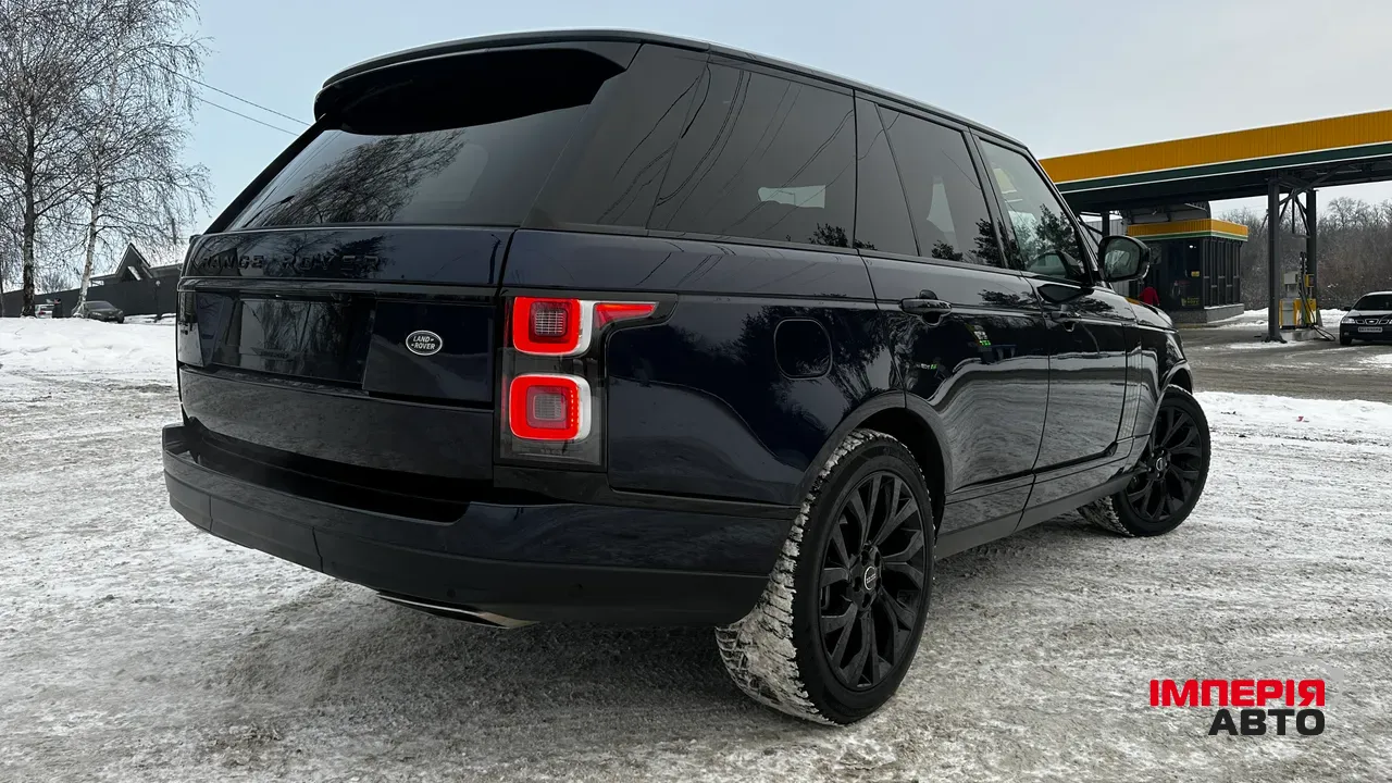 Land Rover Range Rover - фото 6