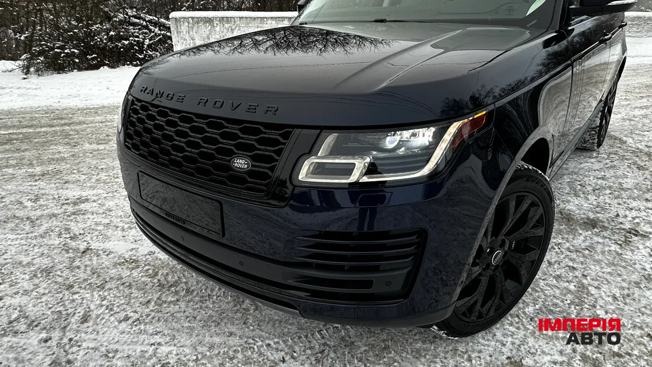 Land Rover Range Rover - фото 3