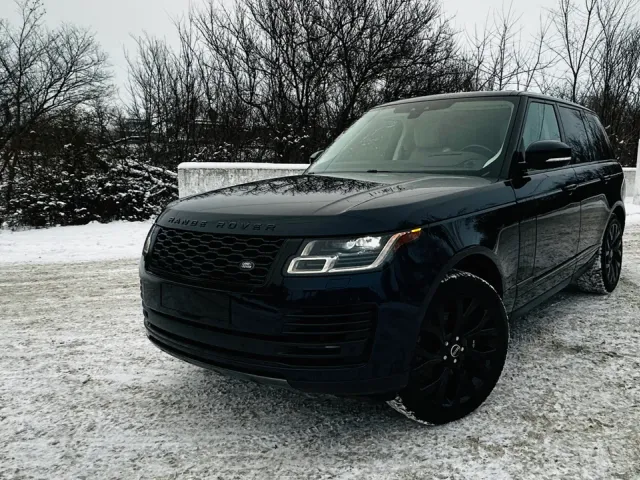 Land Rover Range Rover - фото 2