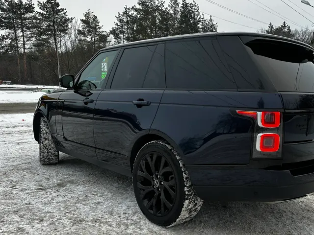 Land Rover Range Rover - фото 4