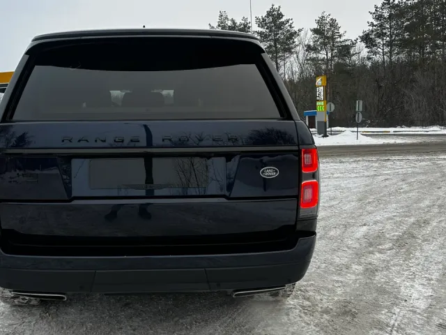 Land Rover Range Rover - фото 5