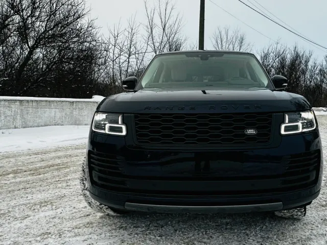 Land Rover Range Rover - фото 1