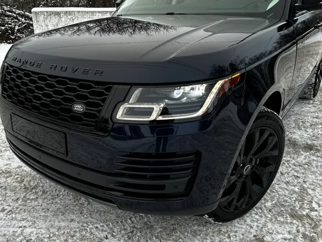 Land Rover Range Rover - фото 3