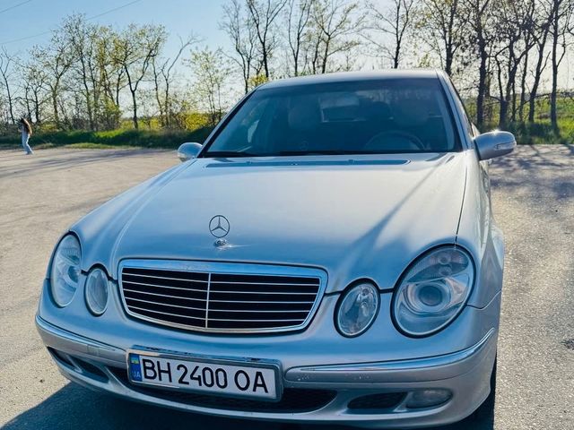 Mercedes-Benz E-Класс 2003, Чорноморськ, $5 700 - зображення 2
