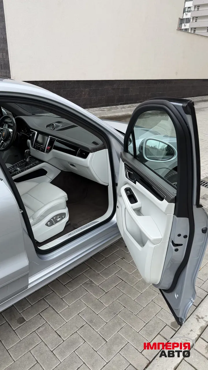 Porsche Macan - фото 9