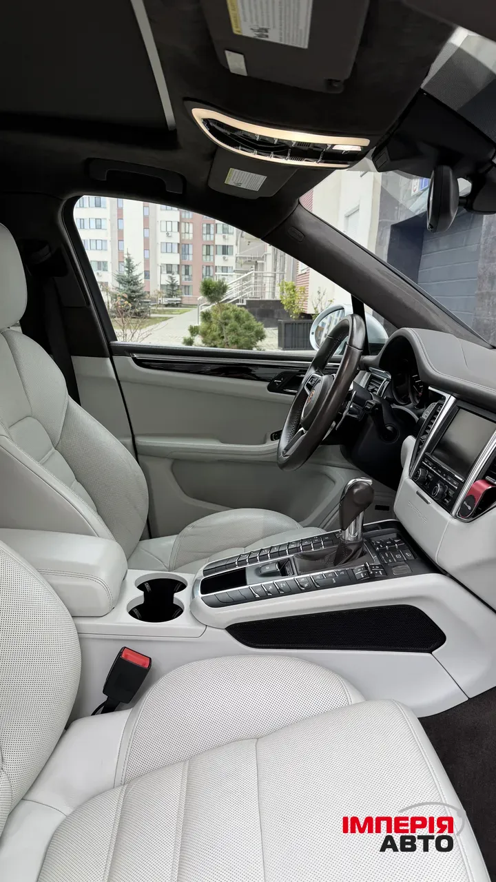 Porsche Macan - фото 12