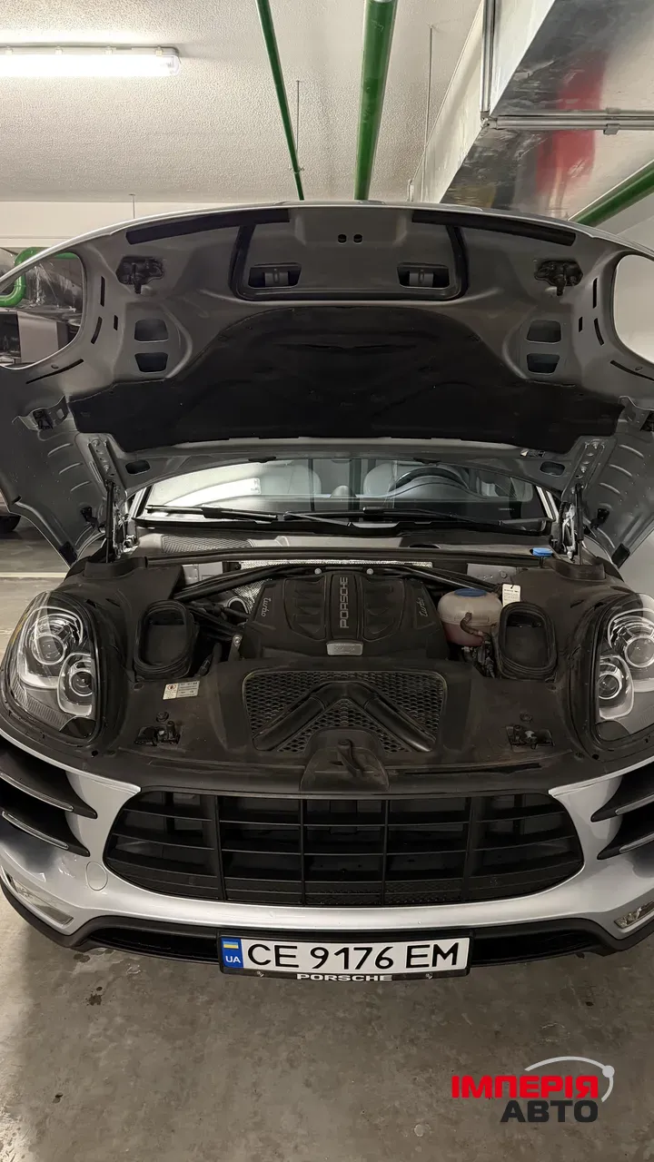 Porsche Macan - фото 39