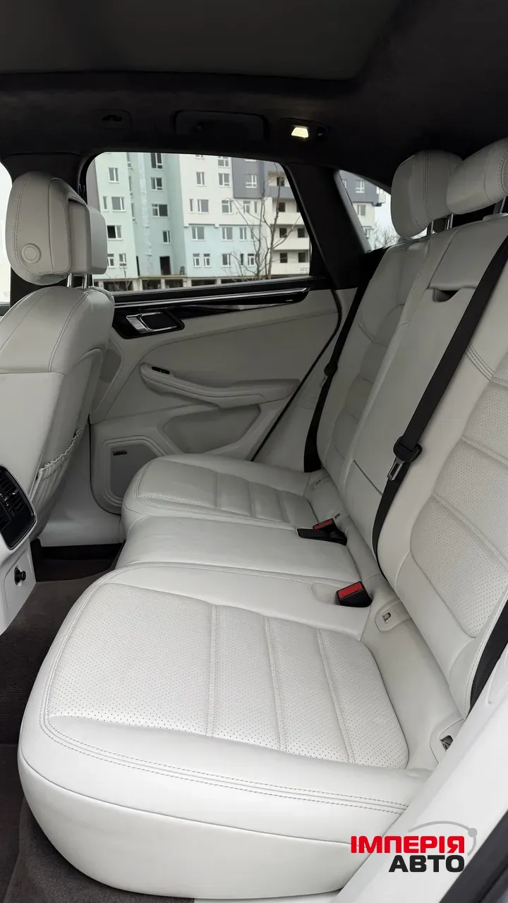 Porsche Macan - фото 36