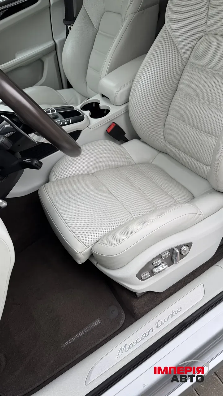 Porsche Macan - фото 32
