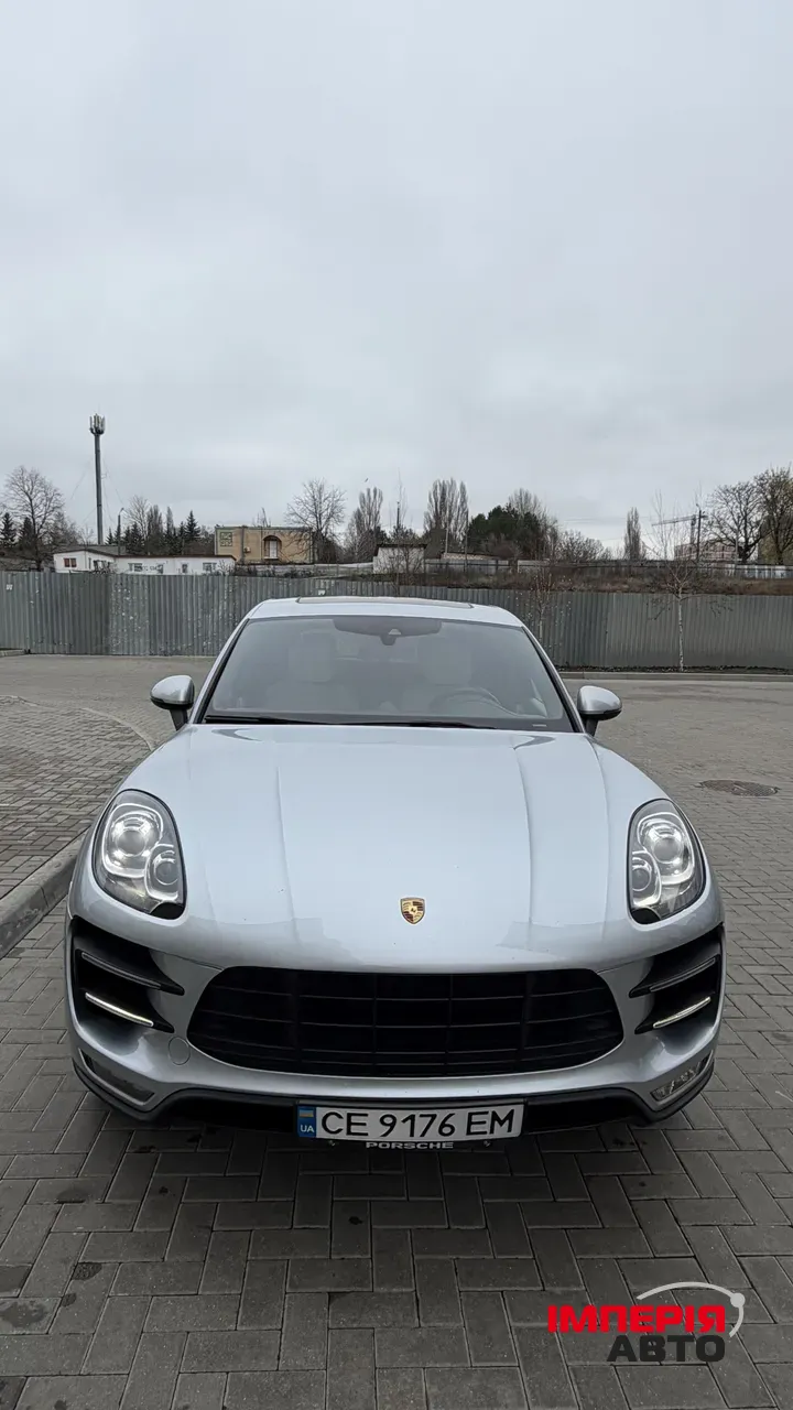 Porsche Macan - фото 2