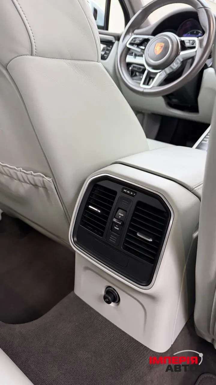 Porsche Macan - фото 21