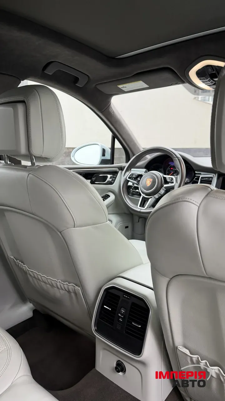 Porsche Macan - фото 20
