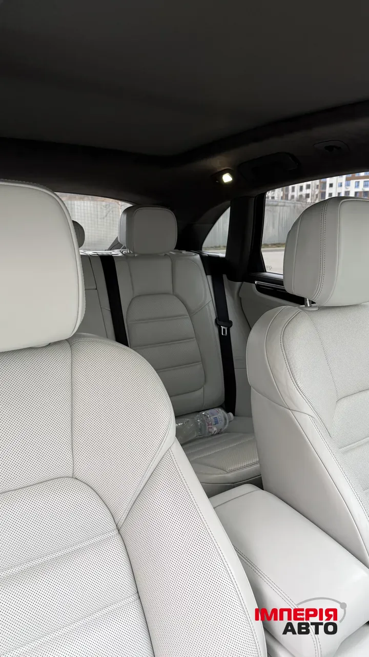 Porsche Macan - фото 14