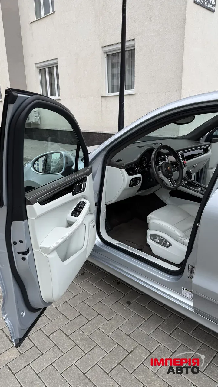 Porsche Macan - фото 22
