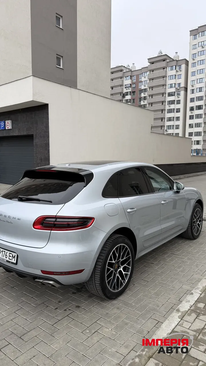 Porsche Macan - фото 4