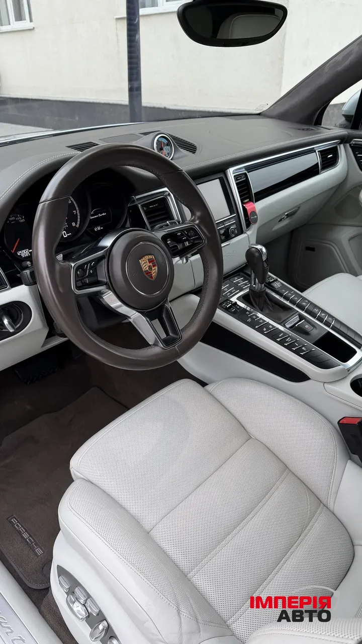 Porsche Macan - фото 26