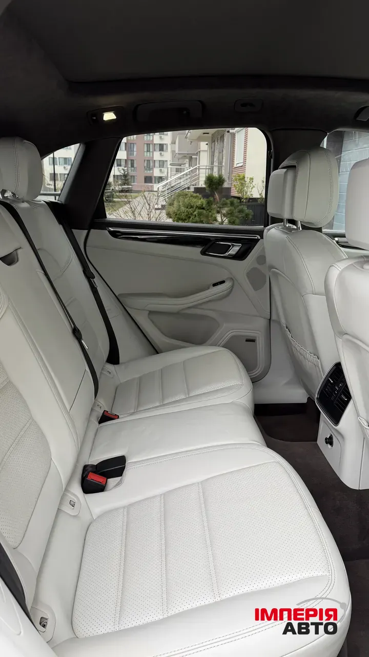 Porsche Macan - фото 17