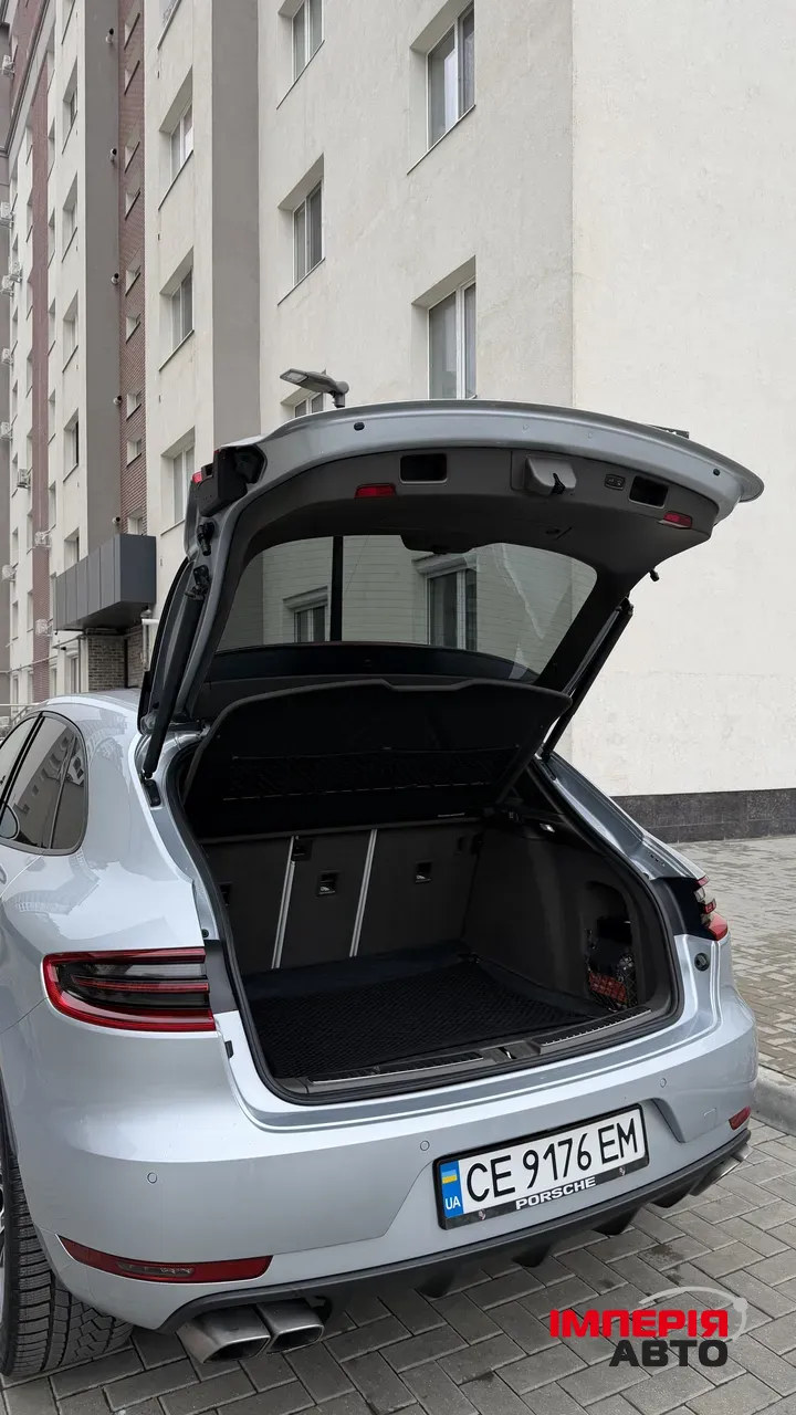 Porsche Macan - фото 35