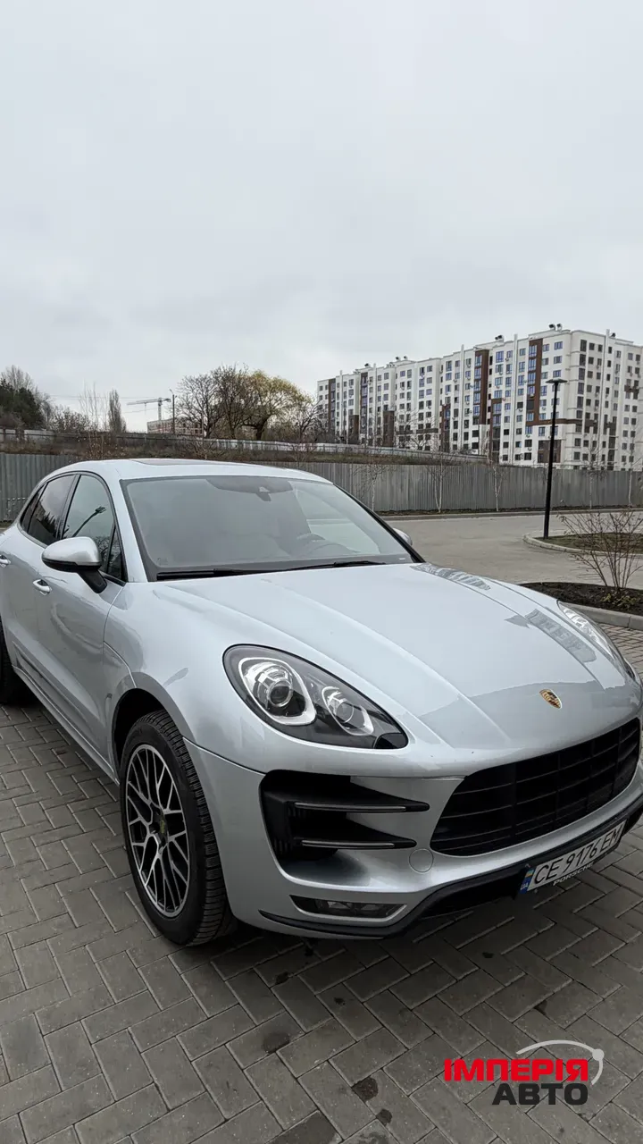 Porsche Macan - фото 1