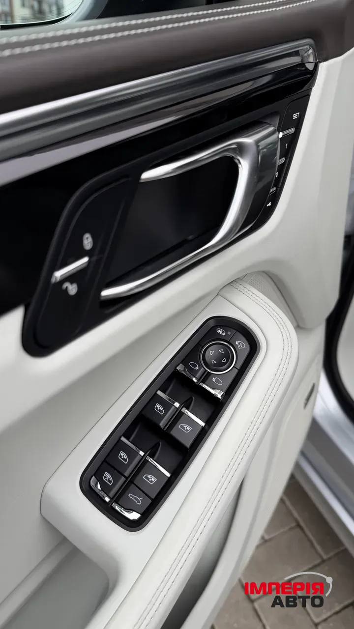 Porsche Macan - фото 24