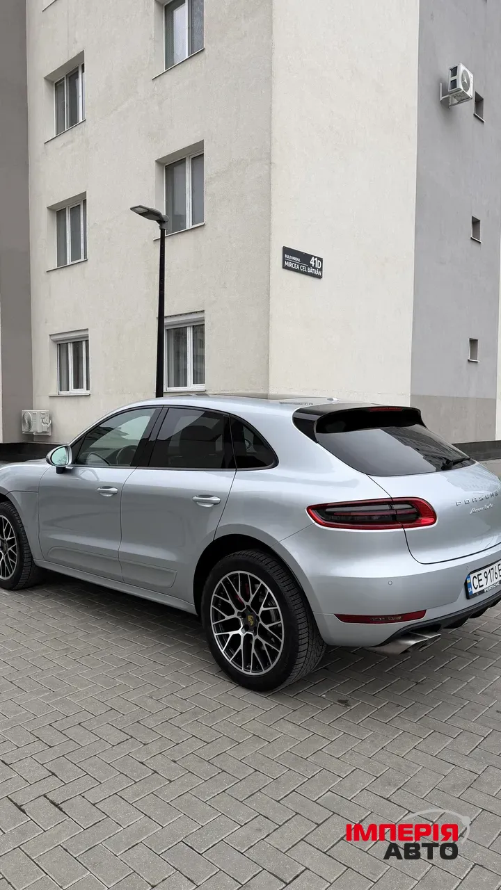 Porsche Macan - фото 3